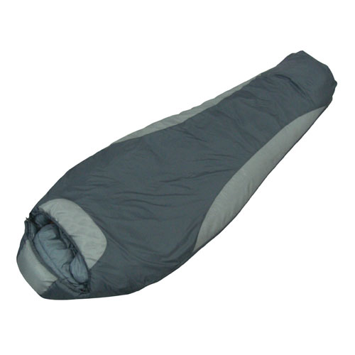 Mummy sleeping bag 